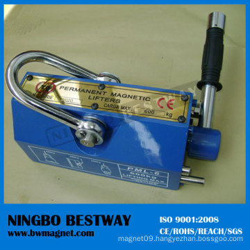 High Efficiency Permanent Magnet Lifter